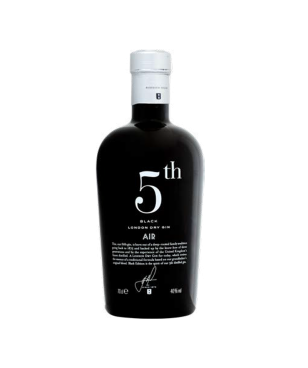5th Black Air Gin 70 cl