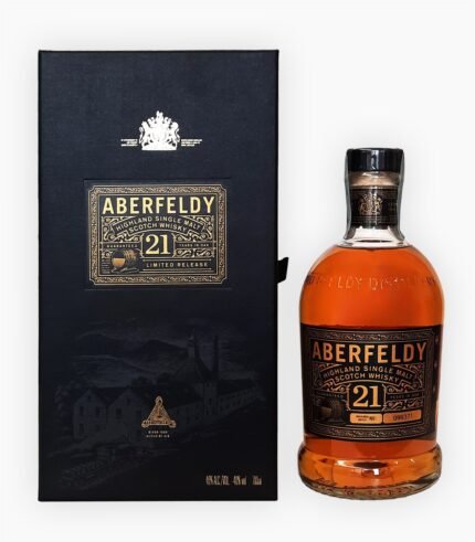 Aberfeldy 21 Years vendita al prezzo €158,00