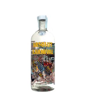 Absolut Karnival 1 litro