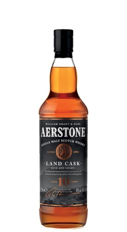Aerstone 10 Y.O. Land Cask