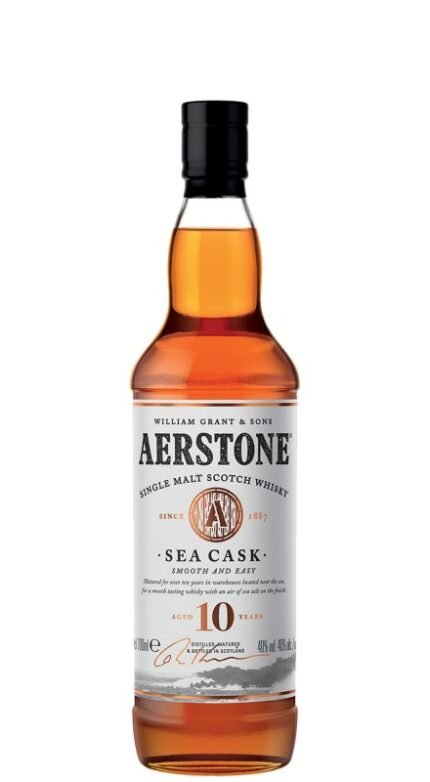 Aerstone 10 Y.O. Sea Cask