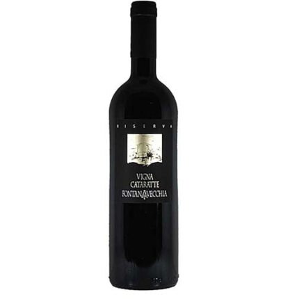 Aglianico del Taburno DOC riserva 2019 Vigna Cataratte