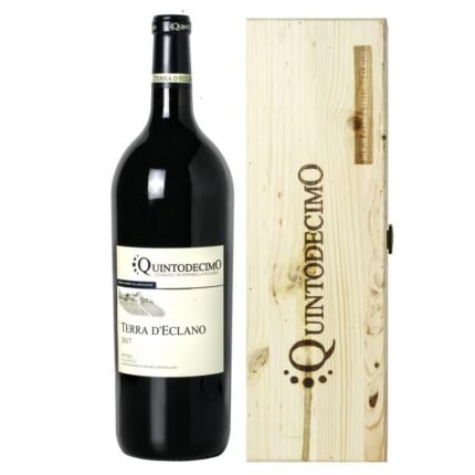 Aglianico DOC Terra d'Eclano 2023 Quintodecimo MAGNUM