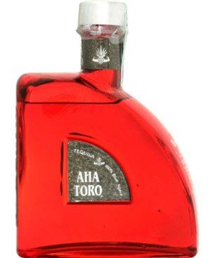 AHA TORO ANEJO 40% 70 cl