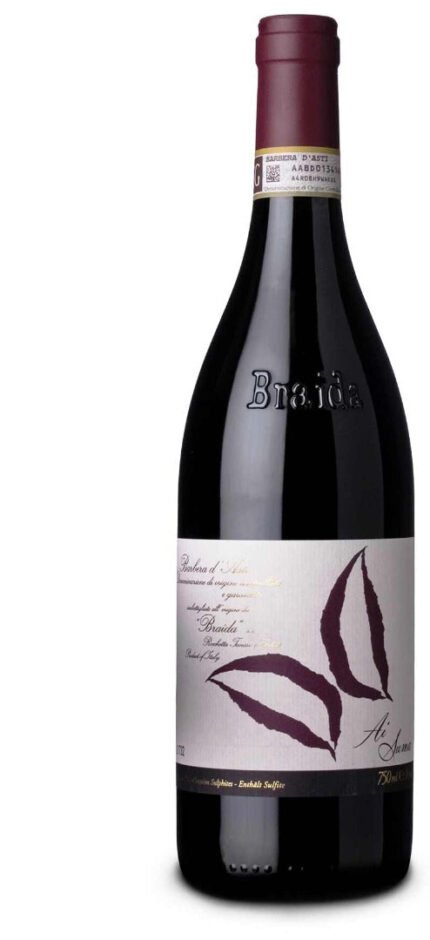 Ai Suma 2021 Barbera d'Asti DOCG Braida Giacomo Bologna