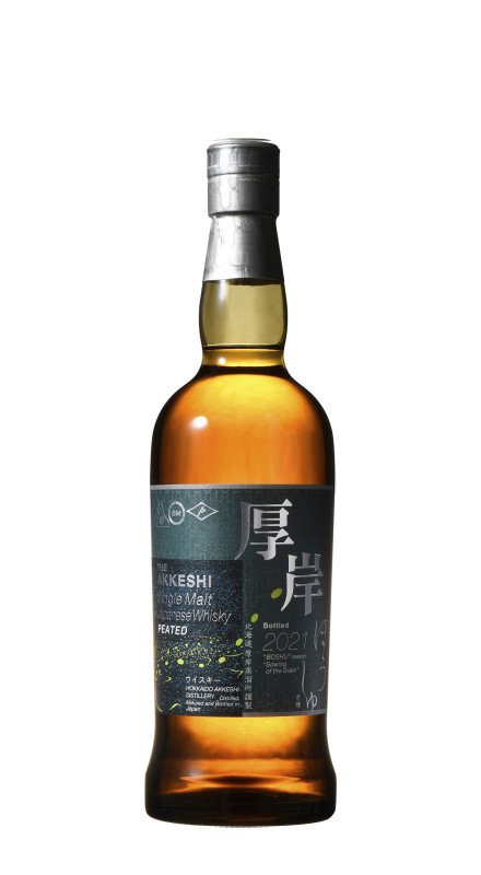 Akkeshi Single Malt Peated Boshu Akkeshi Single Malt Peated Boshu