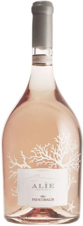 Aliè Rosé 2025 Toscana IGT Ammiraglia Frescobaldi da 3 Litri Doppio MAGNUM