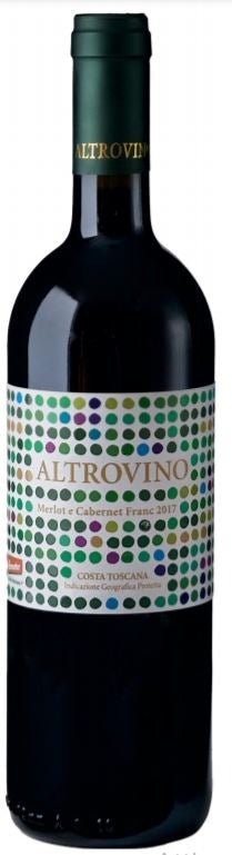 Altrovino 2019 COSTA TOSCANA Rosso IGP