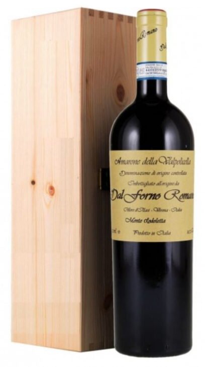 Amarone della Valpolicella 2009 DOCG Dal Forno Romano Magnum wooden box