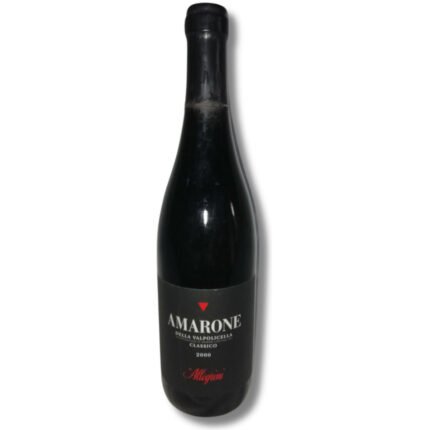 Amarone della Valpolicella Classico 1999 DOCG Allegrini