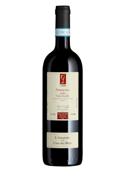 Amarone della Valpolicella Classico DOCG 2016 "Casa dei Bepi" MAGNUM