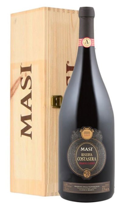 Amarone della Valpolicella Classico DOCG Riserva 2015 MAGNUM , cassetta Legno