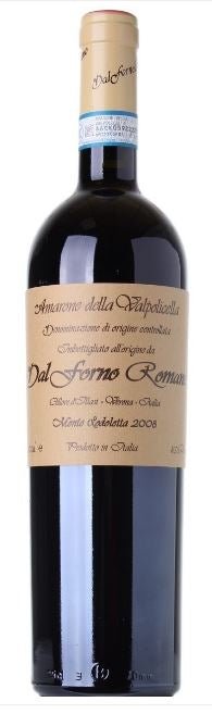 Amarone 'Monte Lodoletta' Romano Dal Forno 2018