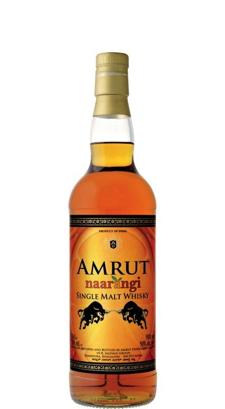 Amrut Naarangi Single Malt Whisky Amrut Naarangi Single Malt Whisky