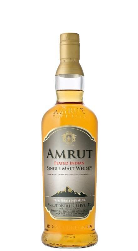 Amrut Peated Amrut Peated