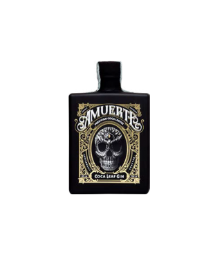 Amuerte Black Coca Leaf