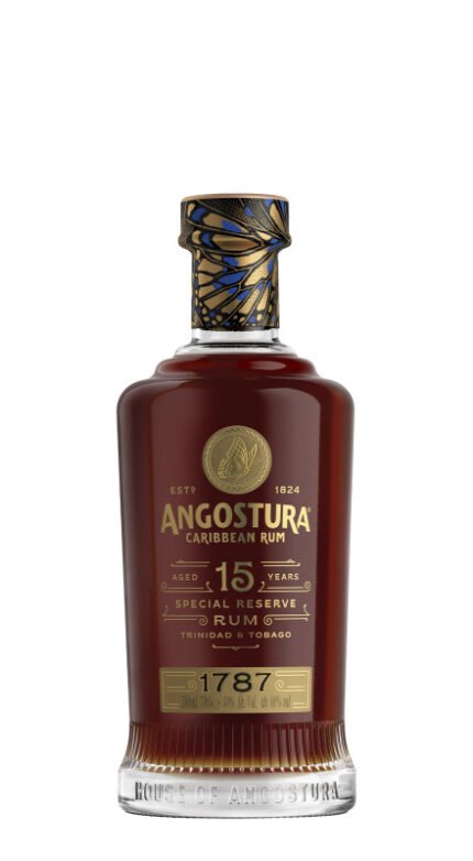 Angostura 1787 15 Y.O. Special Reserve Super Premium