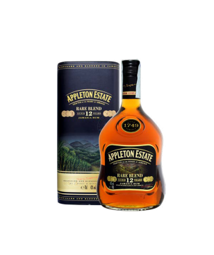 Appleton Estate 12 Rare Cask Y.O. 70 Cl