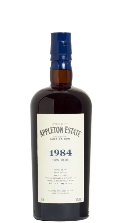 Appleton Estate 1984 Hearts Collection