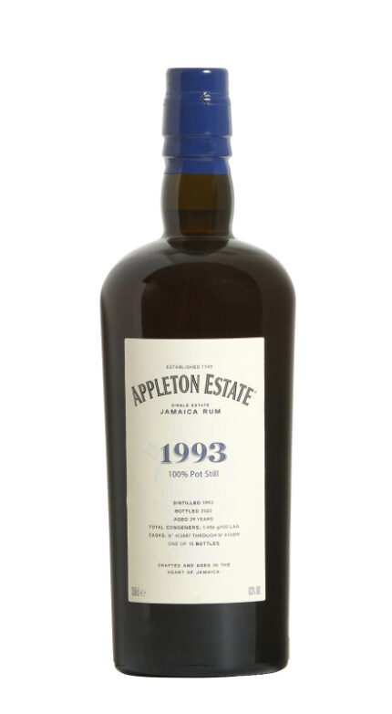 Appleton Estate 1993 Hearts Collection 150cl