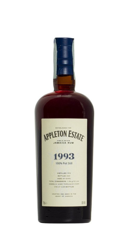 Appleton Estate 1993 Hearts Collection Appleton Estate 1993 Hearts Collection
