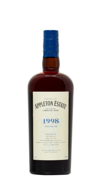 Appleton Estate 1998 Hearts Collection