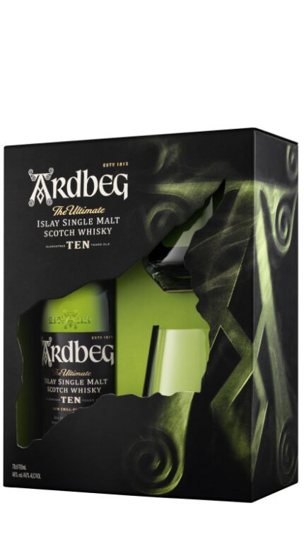 Ardbeg Ten Gift Pack
