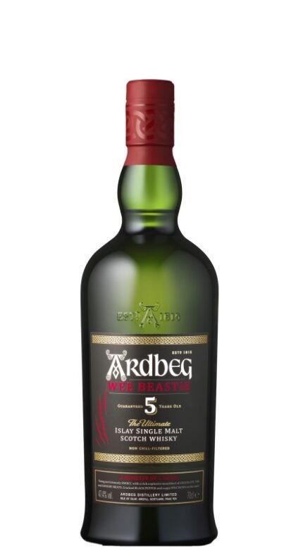 Ardbeg Wee Beastie 5 Y.O.