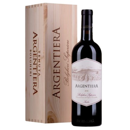Argentiera doc Bolgheri superiore da 12 Litri - Balthazar