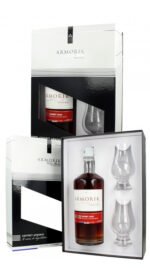 Armorik Sherry Cask Gift Set