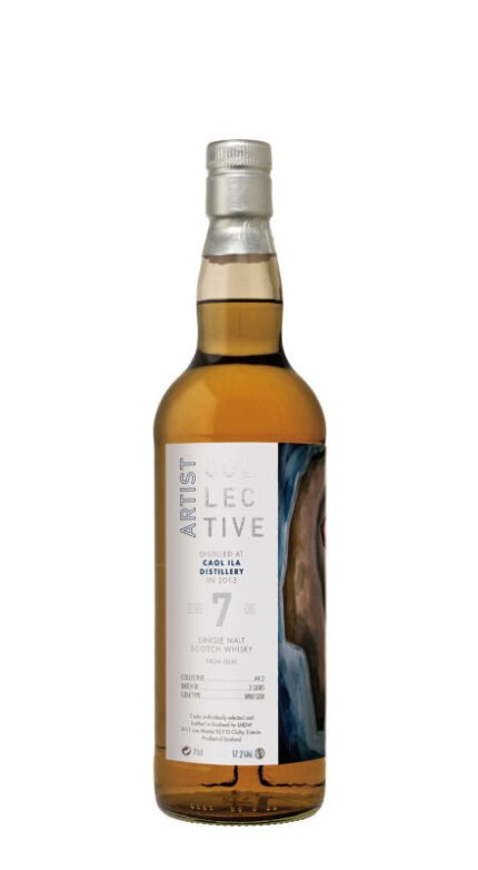 Artist Collective Caol Ila 7 Y.O. 2013 Serie 4