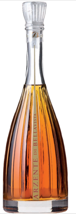 Arzente Distillato di Vino , Brandy Bellavista in Cofanetto
