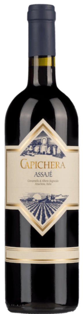 Assaje 2019 Carignano IGT Isola dei Nuraghi MAGNUM Capichera