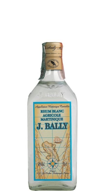 Bally Blanc Rhum Agricole
