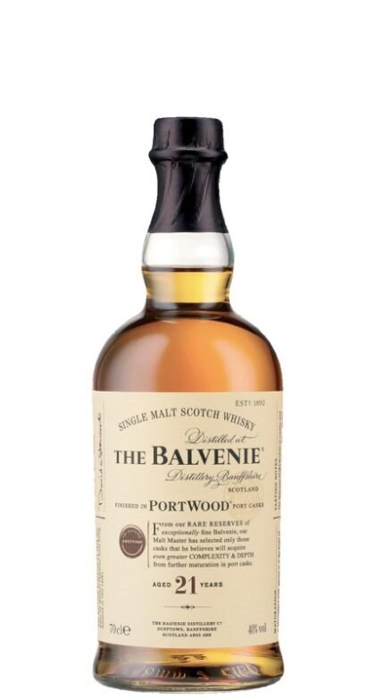 Balvenie 21 Y.O. Portwood