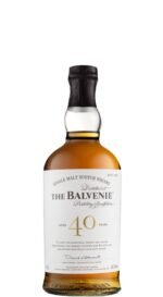 Balvenie 40 Y.O. Single Malt Whisky