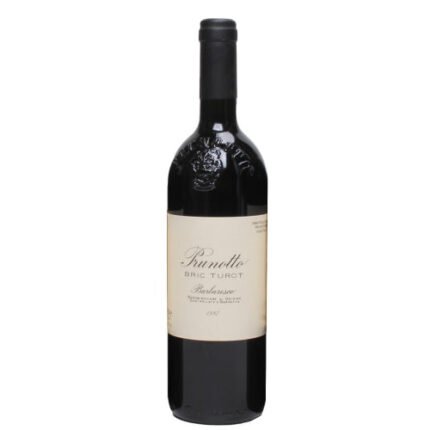 Barbaresco DOCG Bric Turot 1997 Prunotto