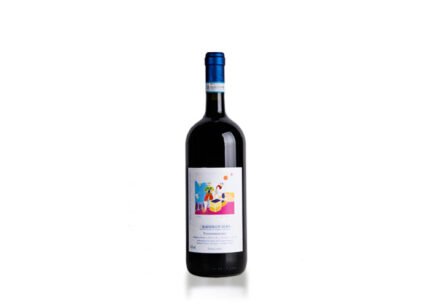 BARBERA D’ALBA RISERVA VIGNETO POZZO DELL’ANNUNZIATA 2015 Magnum Roberto Voerzio