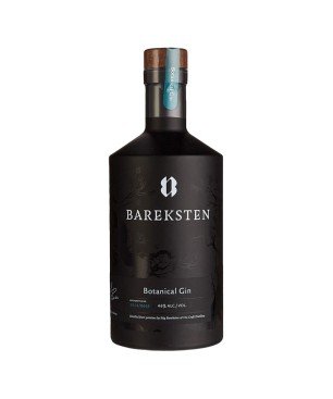 Bareksten Botanical Gin 46% 1L