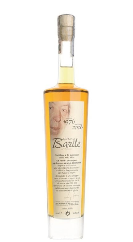 Barile Grappa 30 Anni 1976-2006