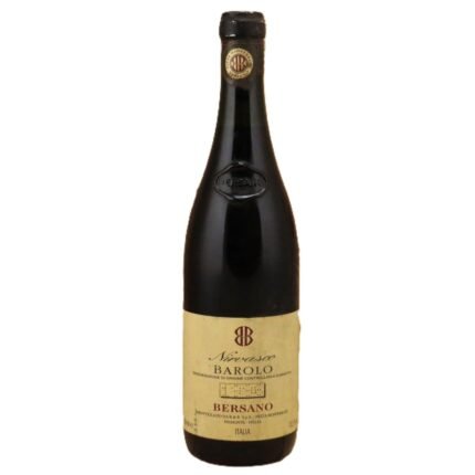 Barolo 1996 D.O.C.G. del Comune di Serralunga d'Alba "Nirvasco" Bersano