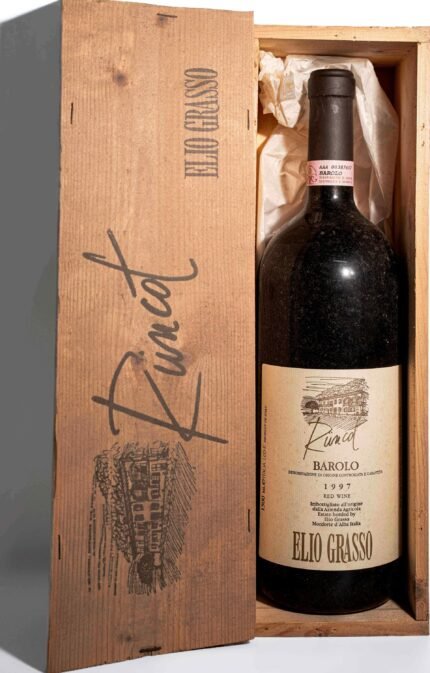 Barolo 1997 DOCG Rüncot Elio Grasso MAGNUM