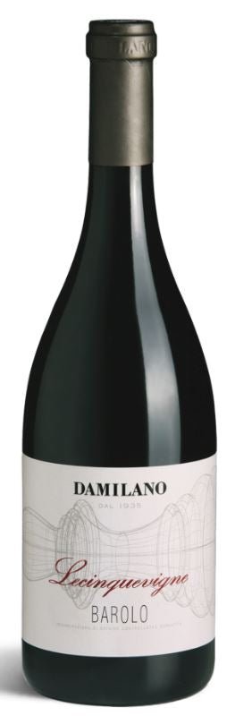 Barolo 2015 DOCG Lecinquevigne MAGNUM