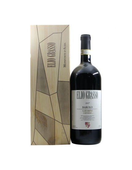 Barolo 2019 DOCG Ginestra Vigna Casa Matè MAGNUM Cassa in Legno