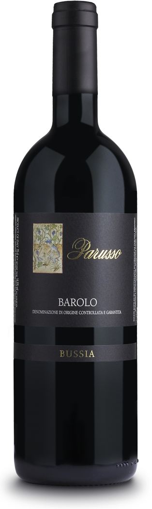 Barolo Bussia DOCG 2018 da 3 Litri Jeroboam Parusso Cassa in Legno