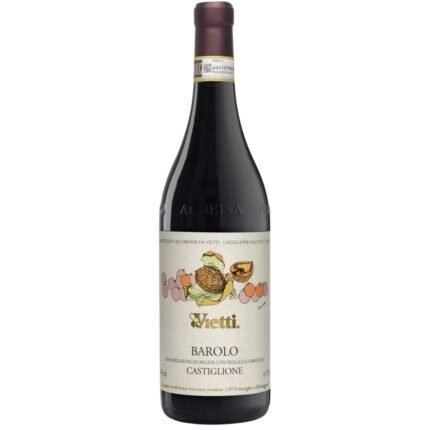 Barolo Castiglione DOCG 2019 Vietti