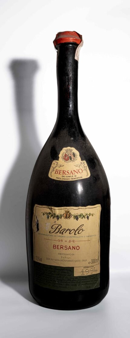 Barolo DOCG 1994 Bersano Doppio Magnum Jeroboam