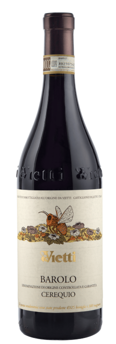 Barolo DOCG 2019 Cerequio MAGNUM Vietti Cassetta in legno