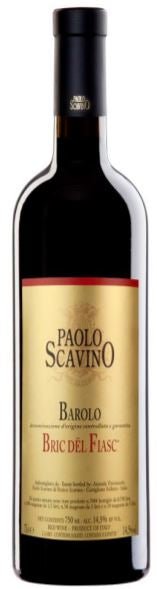 Barolo DOCG 2022 Bric del Fiasc ® Paolo Scavino