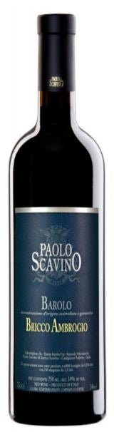 Barolo DOCG Bricco Ambrogio 2022 Paolo Scavino